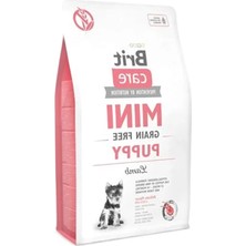 Aesco Care Puppy, Minik Irk - Yavru Köpekler Için, Tahılsız, Hipoalerjenik Kuzu Etli Kuru Mama, 2 kg