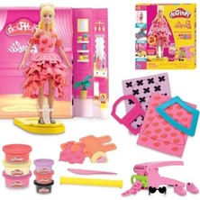Aesco Barbie Tasarımcı Moda Gösterisi Oyun Seti, Eğlenceli Aktiviteler