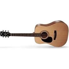 Aesco Akustik Gitar, Temiz Ses ve Rahat Çalma Deneyimi Için Tasarlandı