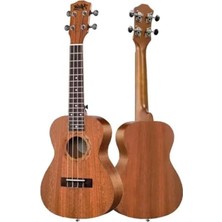 Aesco Maun Soprano Ukulele Seti - Kaliteli ve Eğlenceli