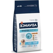 Aesco 12 kg Tavuklu Yavru Köpek Maması - Büyük Irk Için Özel
