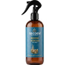Secdevi Medine Kokusu 400 ml - Peygamber Şehrinden Bir Esinti Kalıcı Oda ve Kumaş Kokusu