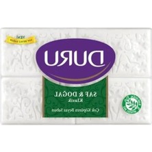 Aesco Klasik Sabun Seti, 150 Gram x 4 Adet, Doğal Içerik