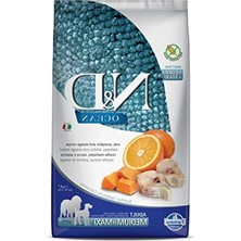 Aesco N&d Ocean Pumpkin & Balık Adult Med.maxi, 2.5 kg Paket