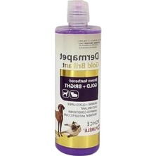 Aesco 450ML Dermatolojik Etkili Kremli Şampuan ile Kedi ve Köpek Bakımı