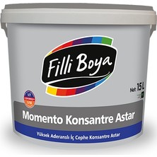 Filli Boya 0,75 lt Momento Konsantre Astarı Yüksek Aderanslı ve Kolay Uygulama Özellikli