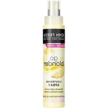 Aesco 100 ml Sarı Saçlar Için Renk Aydınlatıcı Sprey Ürün