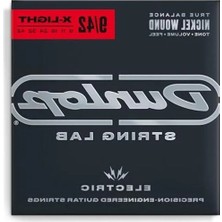 Aesco Dunlop DEN0942 Nickel Light Elektro Gitar Teli (9-42)