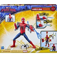 Spider-Man Eşsiz Ağ Atıcılı Aksiyon Figürleri ve Aksesuarları