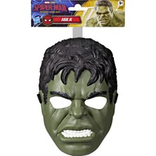 Marvel Studios Spider-Man: Yepyeni Bir Gün Hulk Maskesi Aksiyon Figürleri ve Aksesuarları
