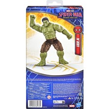 Marvel Spider-Man: Yepyeni Bir Gün Titan Serisi Hulk Aksiyon Figürleri ve Aksesuarları