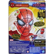 Spider-Man Hazırcevap Parlayan Maske Aksiyon Figürleri ve Aksesuarları