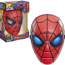 Spider-Man Hazırcevap Parlayan Maske Aksiyon Figürleri ve Aksesuarları