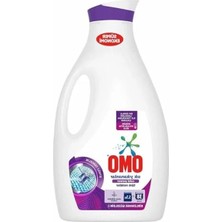 Aesco Sıvı Çamaşır Deterjanı, Sık Yıkanan Çamaşırlar Için 2470 ml