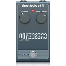 Aesco Otomatik Duyarlı Hilal Pedalı ile Gitar Hattınızı Kontrol Edin