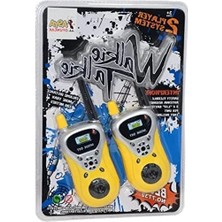 Aesco Telsiz Walkie Talkie Seti: Eğlenceli Iletişim Deneyimi