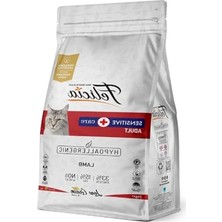 Aesco Kuzu Etli Yetişkin Kedi Maması Düşük Tahıllı Hipoalerjenik 2 kg