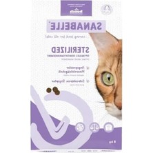 Aesco Kısırlaştırılmış Kediler Için 8 kg Sterilised Kuru Mama