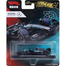 Aesco Hot Wheels Premium 2025 Formula 1 Mercedes-Amg Petronas HRV11 - JKD80 'george Russel'