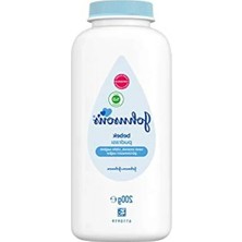Aesco 200 ml Bebek Pudrası, Hafif ve Yumuşak Formül