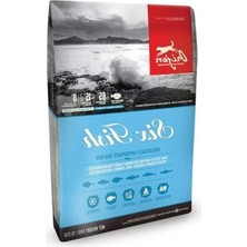 Aesco Balıklı Köpek Maması, 11.4 Kg, Zengin Içerik