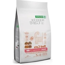 Aesco Kızıl/kahverengi Tüylü Kediler Için Tahılsız Ringa Balıklı Mama 1,5 kg