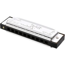 Aesco D Re Mızıka, Blues Deluxe Harmonica Modeli
