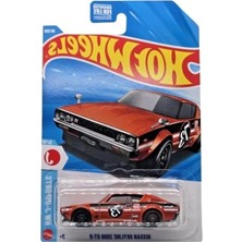 Aesco 1:64 Ölçekte Yüksek Kalite Nıssan Skylıne Model Araba