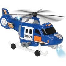 Aesco Sesli ve Işıklı Oyuncak Helikopter Arabası, Eğlenceli Tasarım