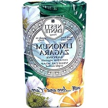 Aesco 250 gr Katı Sabun, Limon Aromalı, Doğal Içerik
