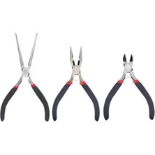 Aesco Mini Elektronikçi Pense Seti, Yankeski, Kompakt ve Kullanışlı