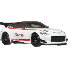Aesco Hot Wheels Nissan Z Gt 4, HRV73
