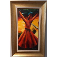 Sanat Grup Yağlı Boya Tablo