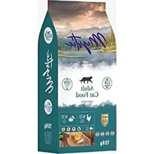 Aesco Az Tahıllı Yetişkin Kedi Maması, Tavuk Aromalı 15 kg