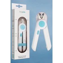 Aesco LED Işıklı Tırnak Makası - Kedi ve Köpekler Için