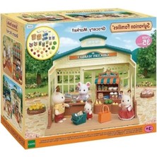 Aesco Sylvanian Families Market