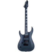 Aesco Matt Gray Renkli Elektro Gitar - Şık ve Modern Tasarım ile Müzik Keyfi