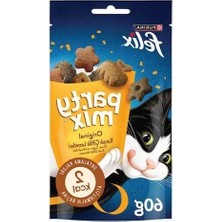 Aesco 60 Gram Karışık Çiftlik Lezzetleri Ödül Maması, Kediler Için