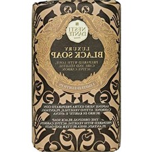 Aesco Lüks Siyah Sabun, 250 gr Boyutunda, Doğal Içeriklerle