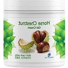 Aesco At Kestanesi Kremi, Nemlendirici ve Onarıcı Etki ile 500 ml