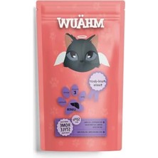 Aesco Kedi Maması, Besleyici Içerik ile Formüle Edilmiştir