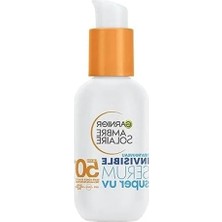 Aesco Günlük Güneş Koruyucu Serum, SPF50, Süper Uv Koruma, 30 ml