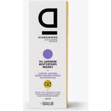 Aesco Mineral Içeren Yüz Güneş Kremi, Spf 50, 50 ml