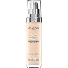 Aesco Mat Fondöten, 30 Ml, Doğal Görünüm Sağlayan Formül