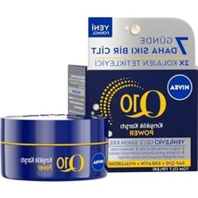 Aesco Kırışıklık Karşıtı Gece Kremi, 50 Ml, Nemlendirici Özellik