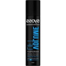 Aesco 75 ml Hacim Artırıcı Saç Spreyi, Ekstra Güçlü Tutuş