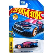 Aesco Hot Wheels Tekli Arabalar Mercedes-Benz Cla Hw JJH63 (Kısa Kart)