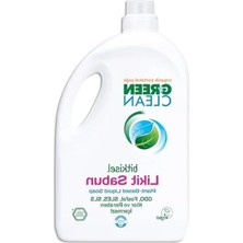Aesco Litre Hacminde Portakal Aromalı Likit El Sabunu, Ferahlatıcı Etki