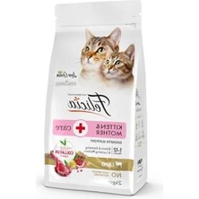 Aesco Az Tahıllı, Yavru Kuzu Etli Hypoallergenic Kedi Maması, 2 kg