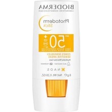 Aesco 8 gr Göz Çevresi Için Hassas Güneş Koruyucu Stick, SPF50+ Koruma